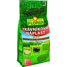 FLORIA Trávníkové NÁPLAST 1kg - FLORASYSTEM