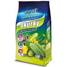 AGRO OM OKURKY, CUKETY, dýně 1kg - FLORASYSTEM