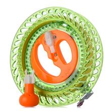 Naviják na draka s průměrem 20,5 cm a délkou 270 m.