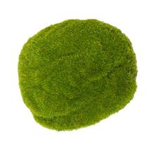 Umělý mech bochník zelený