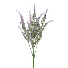 Umělá levandule fialová 30 cm