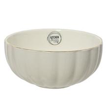 MISKA porcelán pr.15/V7,1cm so zlatým okrajom - FLORASYSTEM