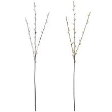 Umělé bahniatka v mixu, 84 cm