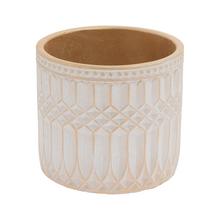 OBAL TERRACOTTA CHAMPAGNE pr.16,5 x V14,5cm - FLORASYSTEM