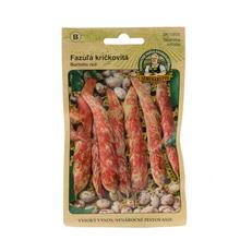 Semena fazole Borlotto Red 20g.