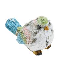 Keramická ptáček do zahrady