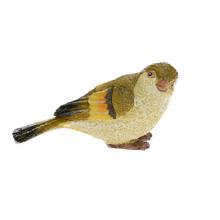 Keramický ptáček na zahradu