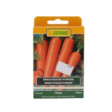 Semena mrkve Tinga, 250 semen.