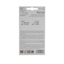 Semena letního salátu Lento v blistrovém balení.