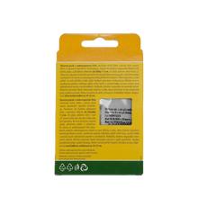 Semena mrkve NANTES3 a ředkvičky v balení.