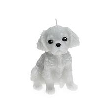 Figurka psa španěla šedého