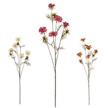 Umělé květy Anemone mix v různých barvách.