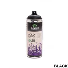 Černý spray barva 400ml