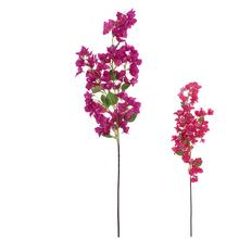 Umělá větev bugenvilie mix ve dvou barvách.