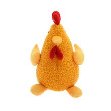 Žlutý textilní kohout