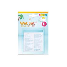 Malá samolepicí záplata na opravu vodních hraček.