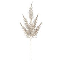 Umělá větev kapradí šampaň 60 cm