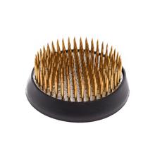 Držák na aranžování s jehlami, průměr 60mm.