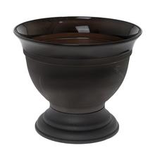 Obal Gazon Irys na noze v oranžové, černé a zlaté barvě.