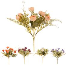 Kytice ranunkulus mix 5 kusů.