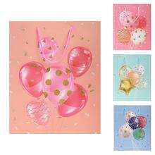 Dárková taška s balónky