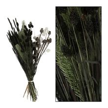 Kytice vánočních sušených květin 61 cm.