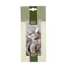 Stabilizované květiny v přírodním designu.