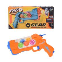 Pistole MADEJ s měkkými šipkami