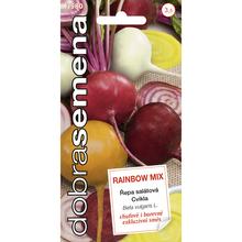 Semena žluté řepy Boldor F1 v balení 60 kusů.