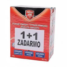 Rodenticid RODICUM EXTRA 200G s akcí 1+1 zdarma.