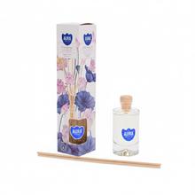 Difuzér Orient.Noc s květinovým designem.