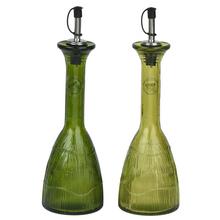 Karafa z recyklovaného skla, průhledná, ass2