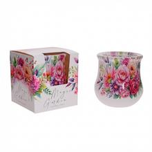 Vonná svíčka ve skle Magic Garden