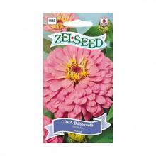 Semena Cínia Dália růžová 1g