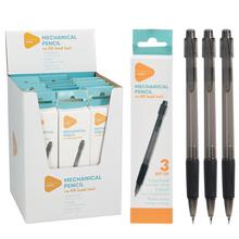 Mechanická tužka S/3 v balení po třech kusech.